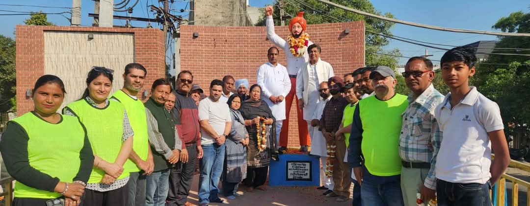 Youth to contribute to realizing the dreams of martyrs: Bram Shankar Jimpa
